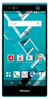 NTT DoCoMo Fujitsu Arrows NX F-04G